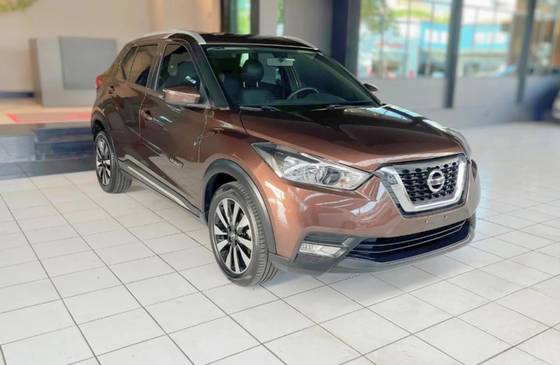 NISSAN KICKS 1.6 16V FLEXSTART SV 4P XTRONIC